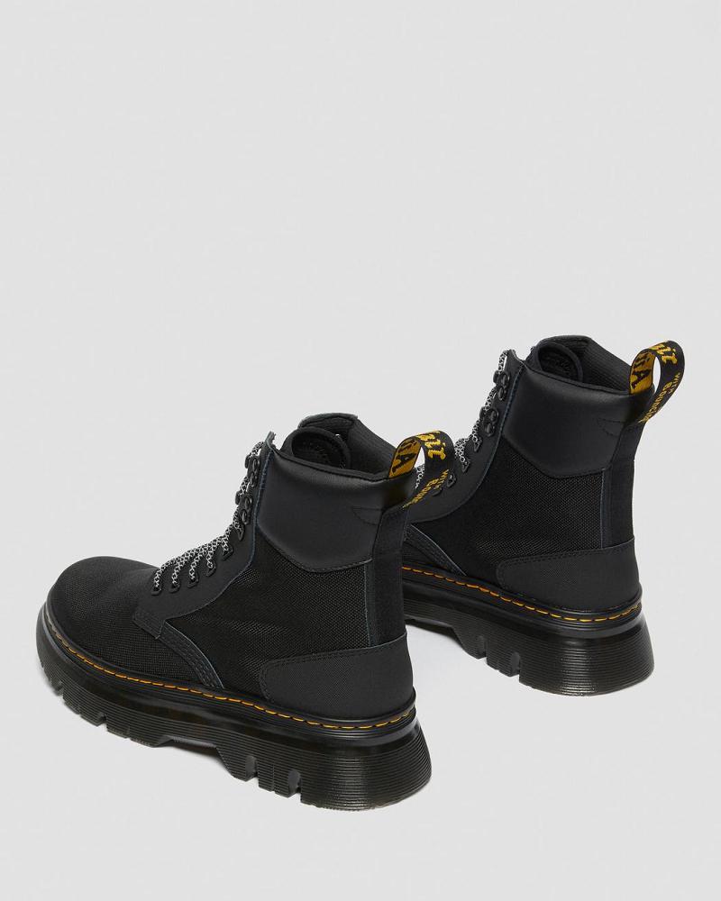 Botas Casuales Dr Martens Tarik Mujer Negros | MX 675FDN